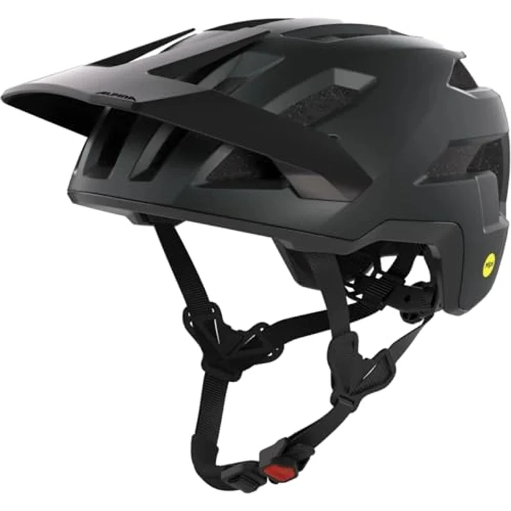 Alpina Helm TAUNUS MIPS, Mountainbike Helm mit Ceramic Außenschale und EPS-Innenschale, diverse Farben erhältlich – Bild 1