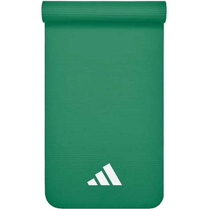 adidas Yogamatte, 7 mm, rutschfest, aus hautfreundlichem NBR-Material, 173 x 61 cm – Bild 5