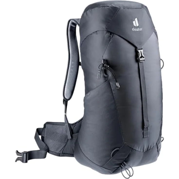 deuter AC Lite 30 Wanderrucksack (Modell 2024) mit Aircomfort Netzrücken-System, blau – Bild 5