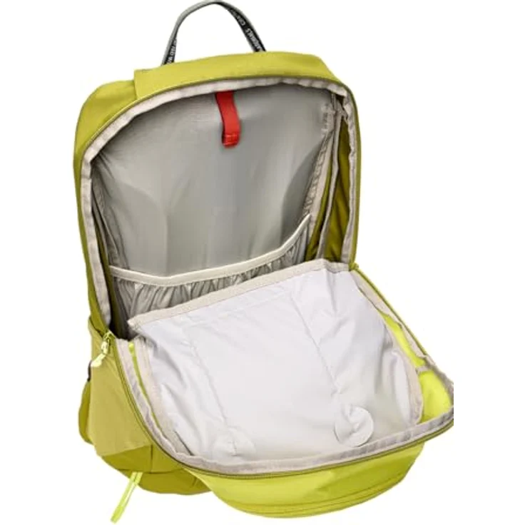 Vaude Wizard 18 L, Wanderrucksack aus 100% Polyester, gelb, 50 cm x 30 cm x 21 cm – Bild 3