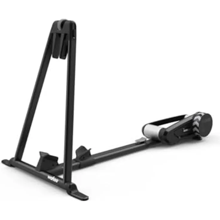 Wahoo Fitness Kickr Rollr, Rollentrainer mit ANT+ Leistungsmesser-Connect, Schwarz
