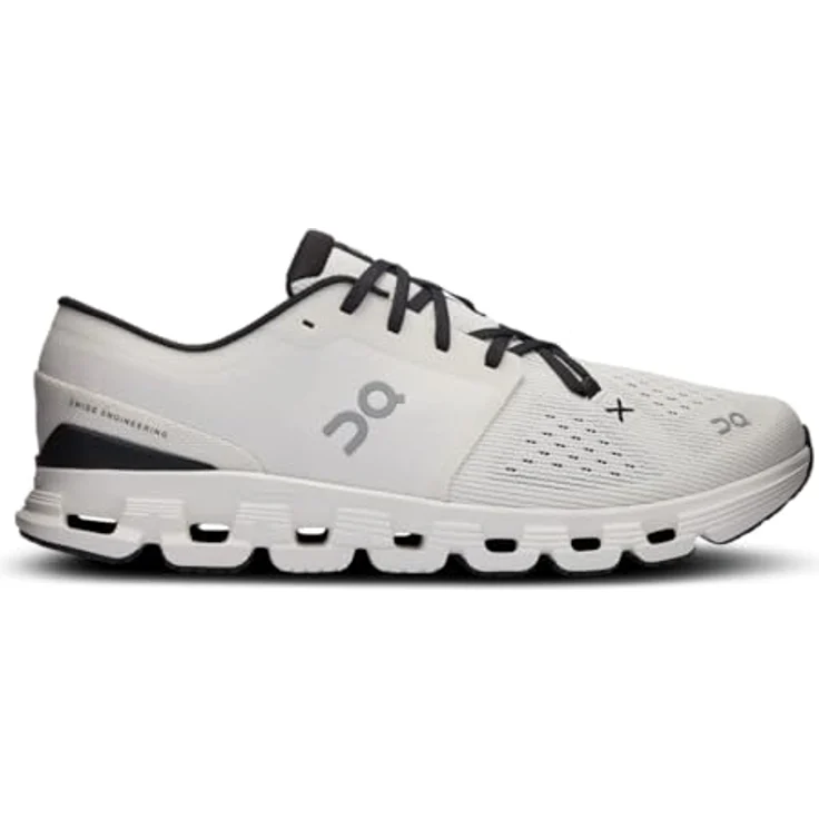 ON Cloud X 4 M Laufschuhe mit CloudTec®-Dämpfung, atmungsaktivem Mesh-Obermaterial, Größe 41 – Bild 2