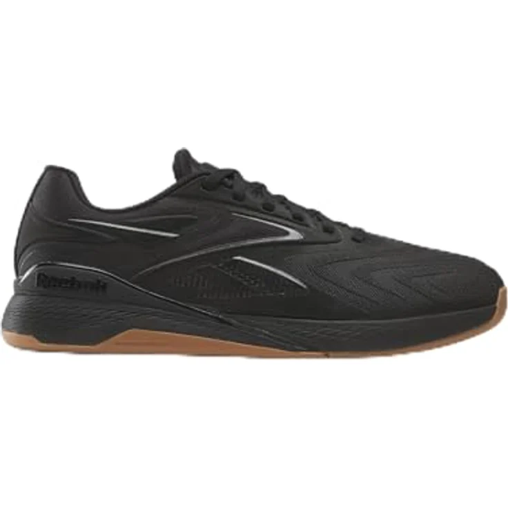 Reebok Nano X5 Edge, Herren Fitness Schuhe mit leichtem Schaft und Gummi-Sohle für sicheren Tritt – Bild 1
