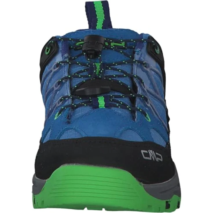 CMP Campagnolo Rigel Low WP, Unisex Wanderschuhe mit wasserdichter Clima Protect® Membran, blau – Bild 5