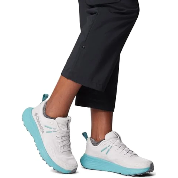 Columbia Konos TRS II OutDry Damen Wanderschuhe, wasserdicht, rutschfest, Moonstone Teal, Schuhgröße 41 EU – Bild 2