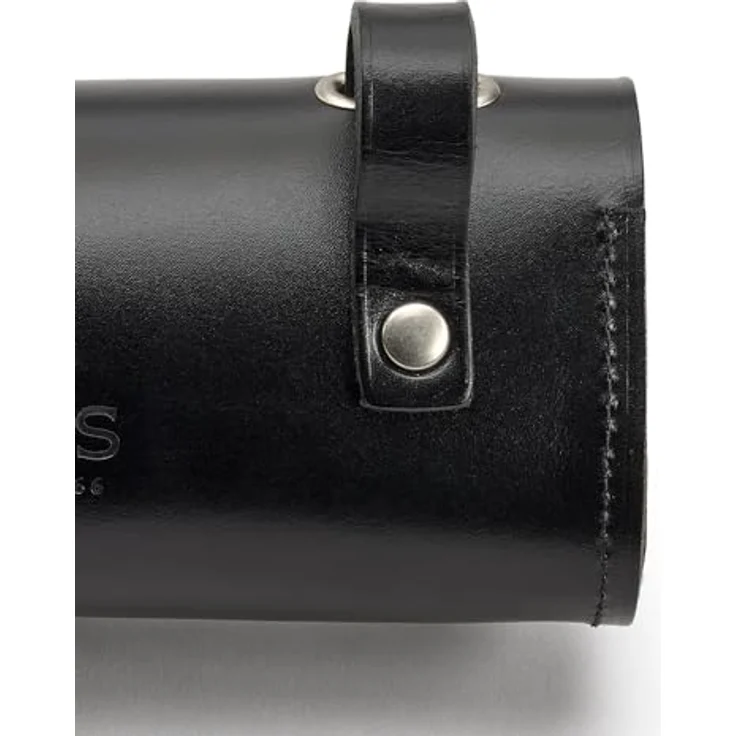 Brooks Challenge Satteltasche, klassische Werkzeugtasche aus hochwertigem Leder mit Taschenschlaufen zur Befestigung am Sattel – Bild 5