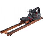 Life Fitness Rudergerät Row HX braun