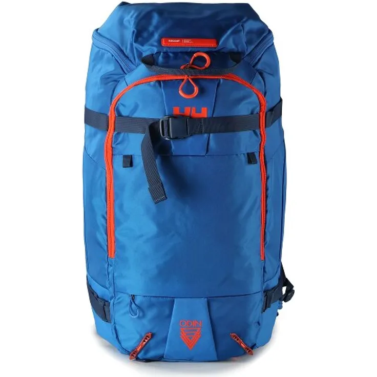 Helly Hansen Odin Wanderrucksack 60 cm, blau, 100% Polyurethan, 31 x 25 x 60 cm