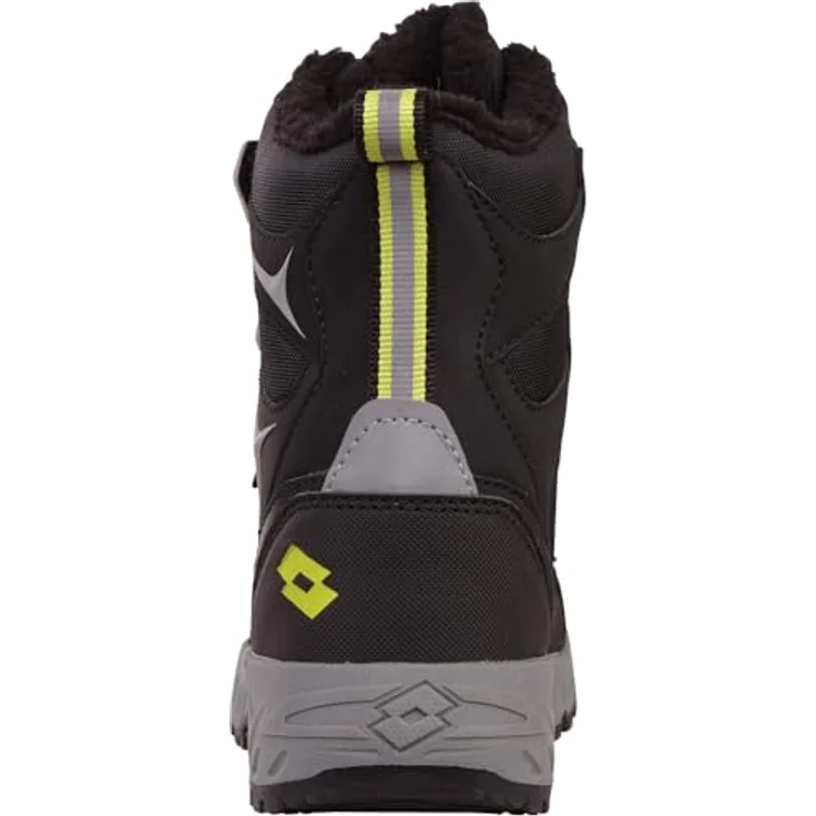 Lotto Pinecreek, Damen Wanderschuhe, Schwarz, Größe 33 – Bild 3