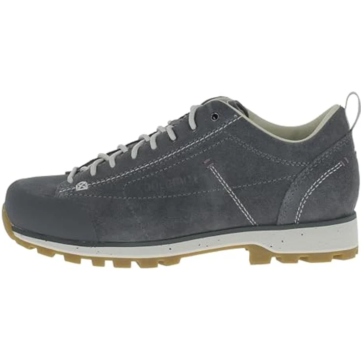 Dolomite Women's 54 Low Evo, Wanderschuhe aus Wildleder mit Vibram-Sohle, grau, Größe 40 – Bild 2