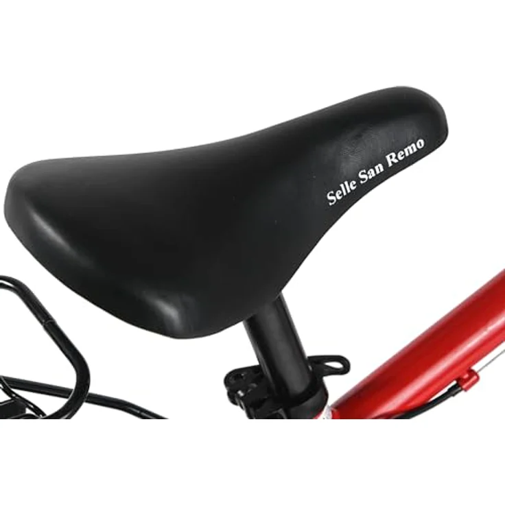 Dacapo BOBBY, 24" Kindervelo mit 7-Gang Shimano Schaltung, V-Brakes und Beleuchtung, empfohlen für Körpergrößen 130-150 cm – Bild 4