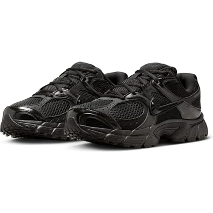 Nike Damen Sneaker V5 RNR, Laufschuhe mit Schaumstoff-Mittelsohle und atmungsaktivem Mesh-Obermaterial, schwarz, Größe EUR 42 – Bild 6