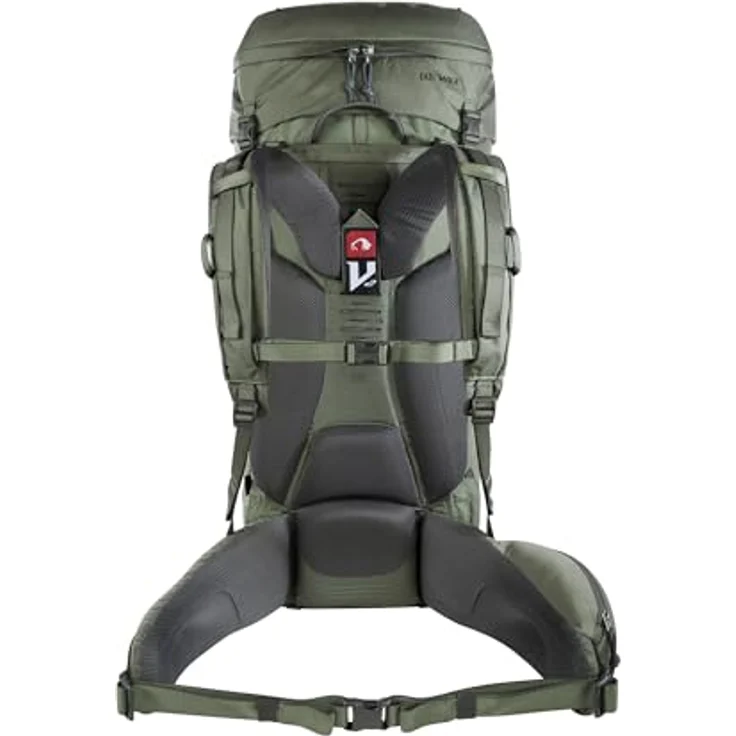 Tatonka Yukon 70+10, Trekkingrucksack mit 70+10 Litern Volumen, 100% Nylon, 78 cm, oliv – Bild 24