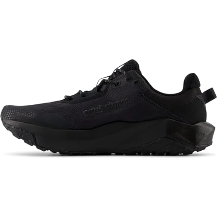 New Balance NITREL Herren Laufschuhe, DynaSoft Dämpfung, Obermaterial aus Mesh, Schwarz, Größe 41.5 – Bild 3