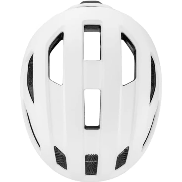 Uvex City Stride MIPS, Fahrradhelm für Erwachsene, schlagfest mit stoßabsorbierender Innenschale, White matt, 56-59 cm – Bild 5