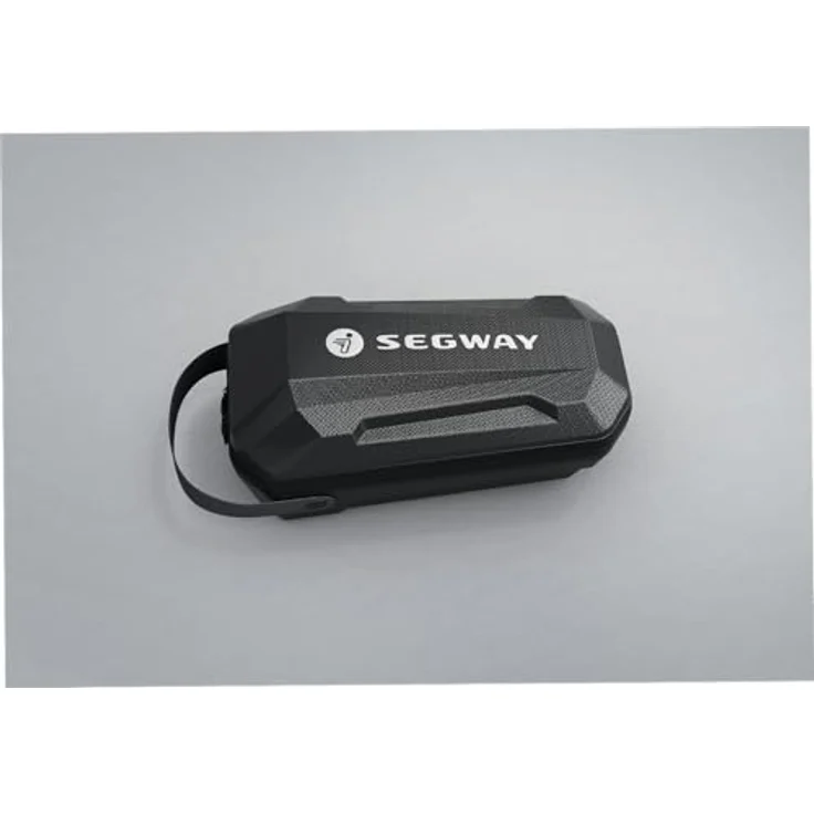 Segway Front Bag, Tragetasche aus EVA, Schwarz, für Ninebot E-Scooter, 154 mm, 2 kg – Bild 5