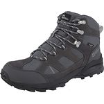 Jack Wolfskin TRAIL HIKER TEXAPORE MID M, Wasserdichter Wanderschuh mit TEXAPORE-Membran und knöchelhohem Schaft