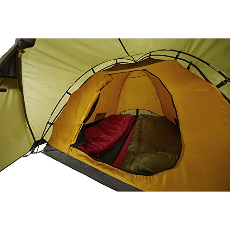 Grand Canyon Topeka Zelt, Oliv, 280 x 165 x 120 cm, Fiberglas Gestänge, PU beschichtet – Bild 4