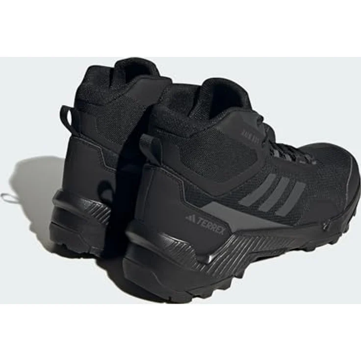 adidas TERREX EASTRAIL 2.0 MID RAIN.RDY, wasserdichter Wanderschuh mit Recycling-Anteil, grau – Bild 6