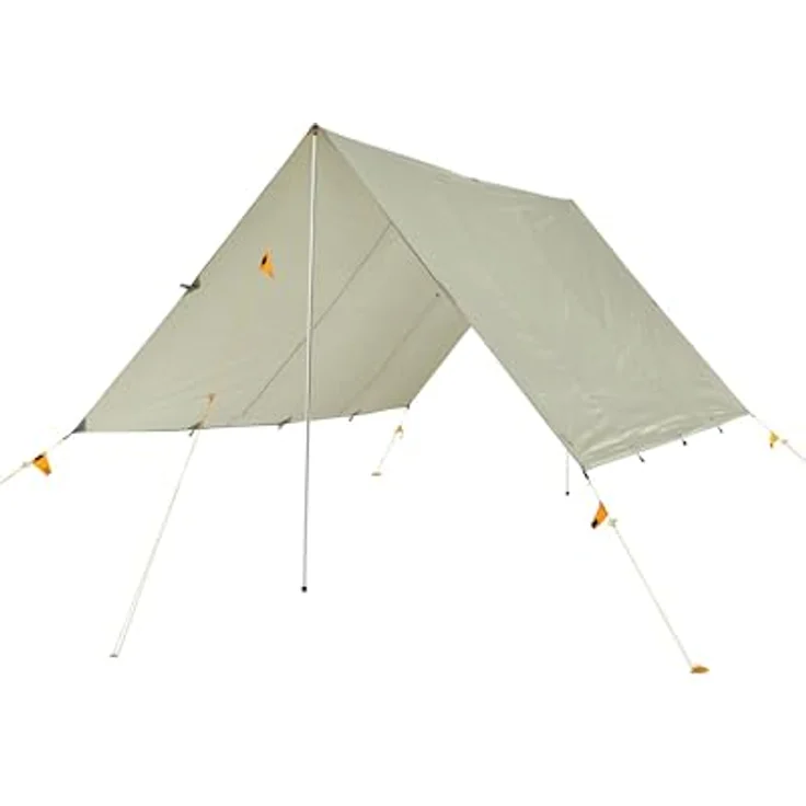 Wechsel Tarp, Zelt mit 5000 mm Wassersäule, 1.68 kg, kompaktes Packmaß 17 x 35 cm – Bild 1