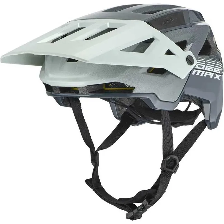 Mavic Deemax Trail MTB-Helm, MIPS-System, grau, Größe L