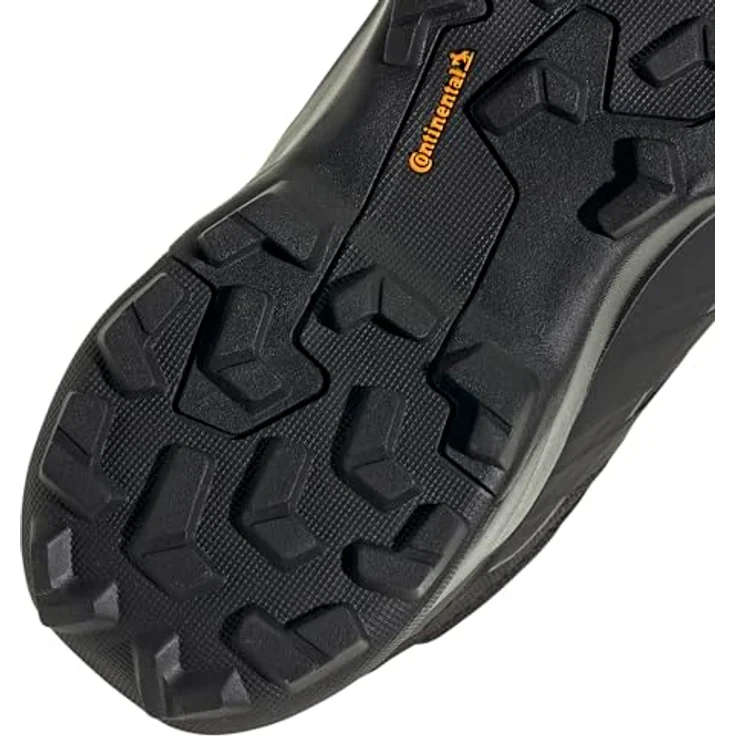 adidas TERREX SKYCHASER AX5 MID GORE-TEX E. Wanderschuh wasserdicht, atmungsaktiv mit LIGHTMOTION EVA-Zwischensohle und Continental™ Gummiaußensohle – Bild 6