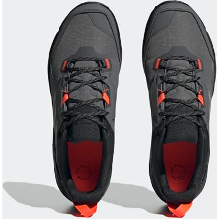 adidas TERREX AX4 GORE-TEX Wanderschuh wasserdicht, leicht und griffig, optimaler Halt für Outdoor-Abenteuer – Bild 3