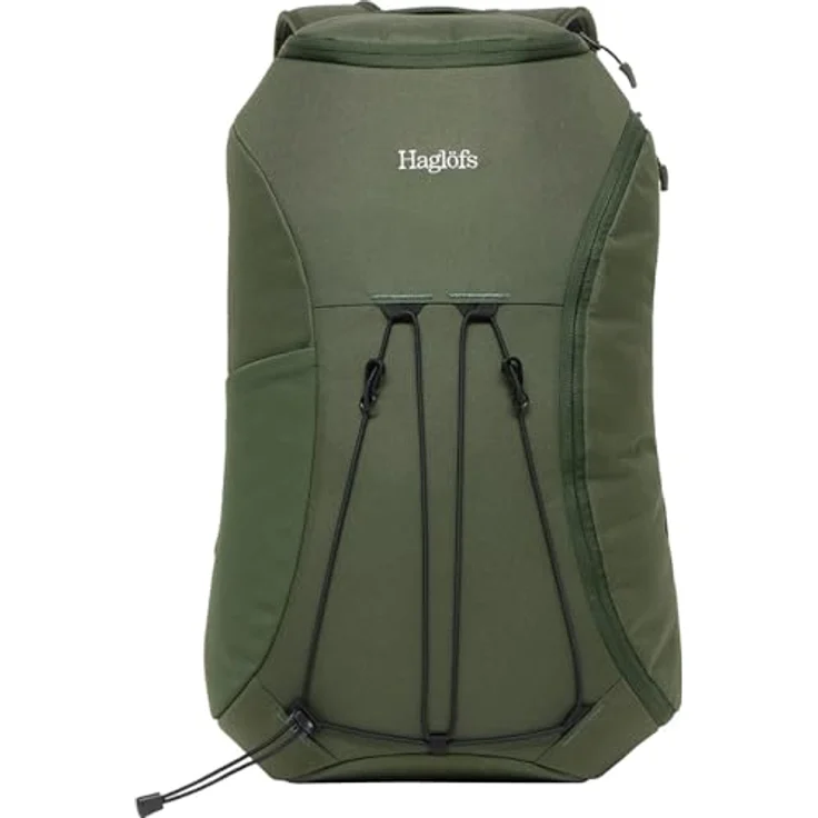 Haglöfs Corker Large 24L Backpack, Wanderrucksack in Grün, 24 Liter Volumen – Bild 1