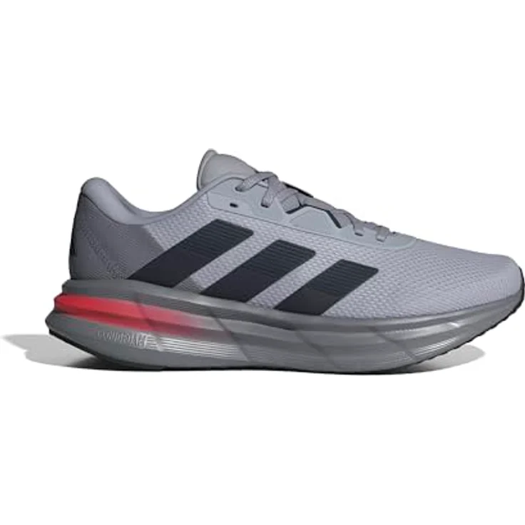 adidas Galaxy 7, Herren Laufschuhe in Grau, Größe 42 2/3 – Bild 2