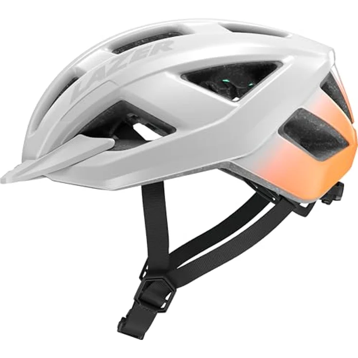 Lazer Sport Velohelm, 55-59 cm, mit Advanced TurnSys-System, voll integriertem Visier und Magnetverschluss – Bild 4