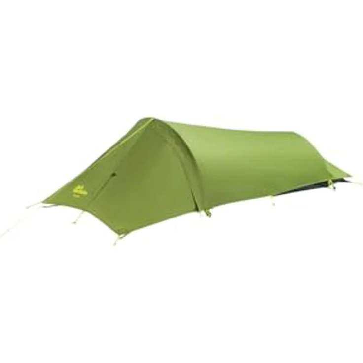 Jack Wolfskin Star II Tunnelzelt, Ginkgo Green, freistehendes Innenzelt, leicht und langlebig – Bild 2