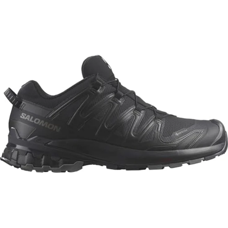 Salomon XA Pro 3D v9 GTX, Herren Laufschuhe, wasserdicht, Größe 44 2/3, Blau – Bild 2