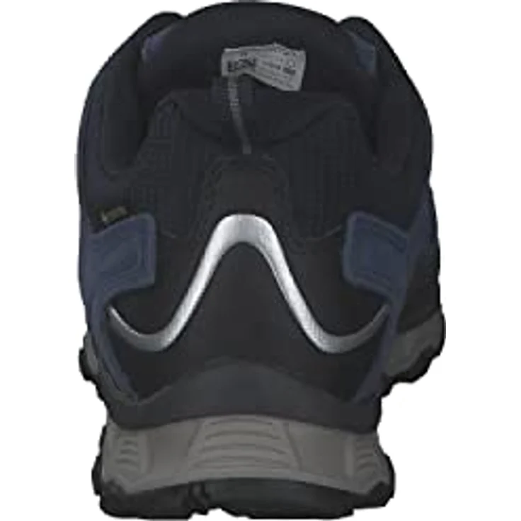 Meindl Lite Trail GTX Wanderschuh, wasserdicht und atmungsaktiv mit AIR-ACTIVE® Fußbett, 380g pro Schuh – Bild 5
