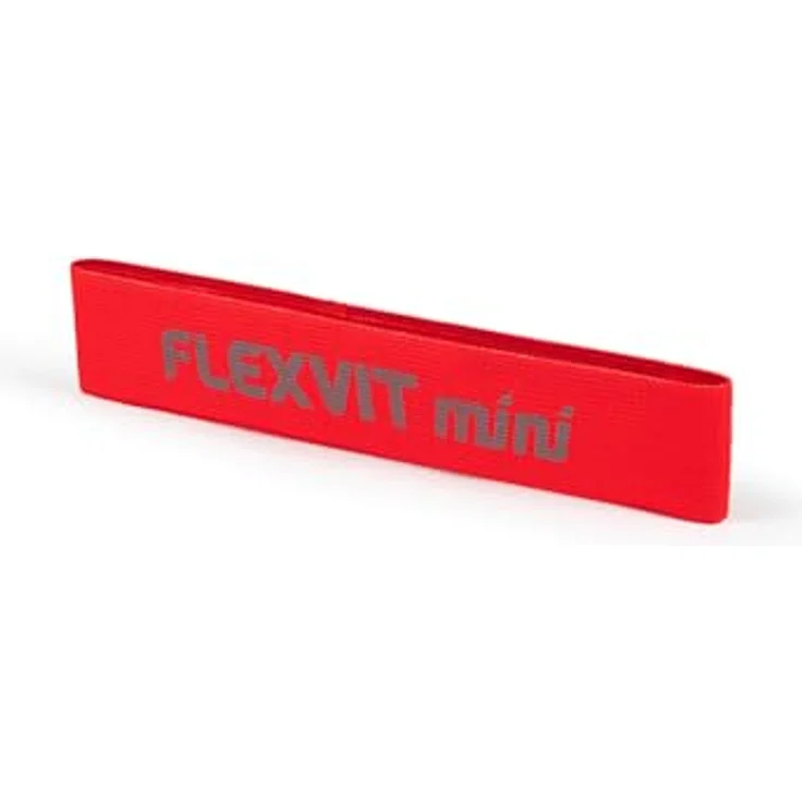 FLEXVIT Mini prehab (Rot), Mittlerer Widerstand für Prehabilitation, Bewegungsoptimierung und Krafttraining für Fortgeschrittene – Bild 1