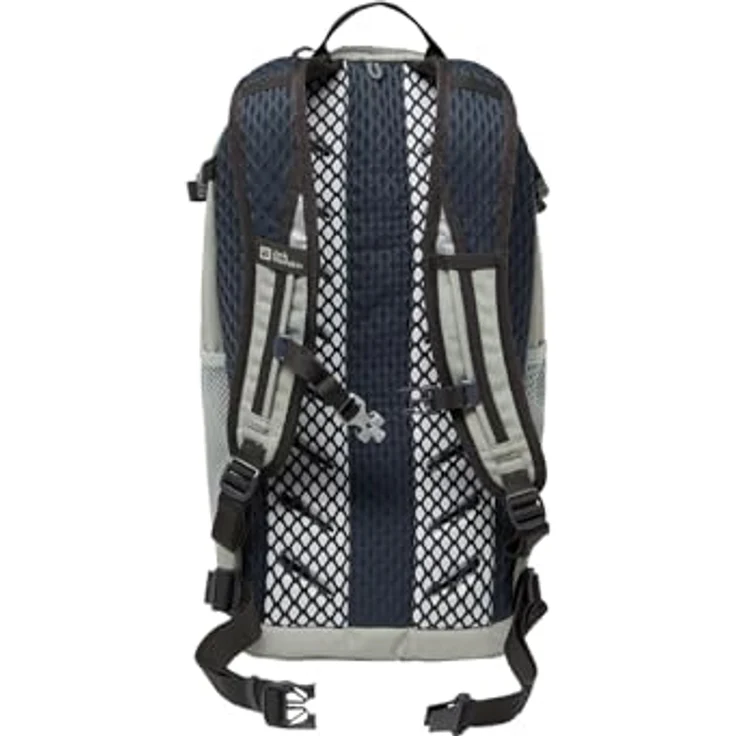 Jack Wolfskin Velocity 20, Wanderrucksack 45 cm, 100% Polyester, mint leaf – Bild 2