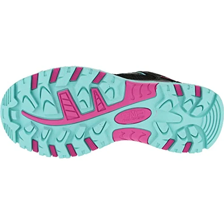 CMP Kinder-Trekkingschuhe Rigel Low Wp, wasserdichte Wanderschuhe für aktive Kinder – Bild 7