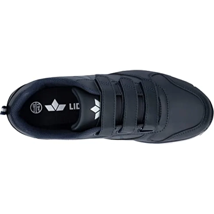 Lico Joggingschuh Niles V 41, Laufschuh mit Klettverschluss und CME-Laufsohle, Synthetik-Obermaterial – Bild 5