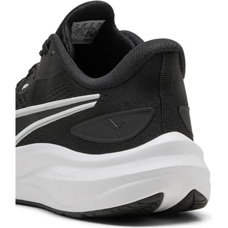 PUMA Skyrocket Lite 2 Laufschuhe, ultraleichte Dämpfung mit SOFTFOAM+, Schwarz, EU 39 – Bild 5