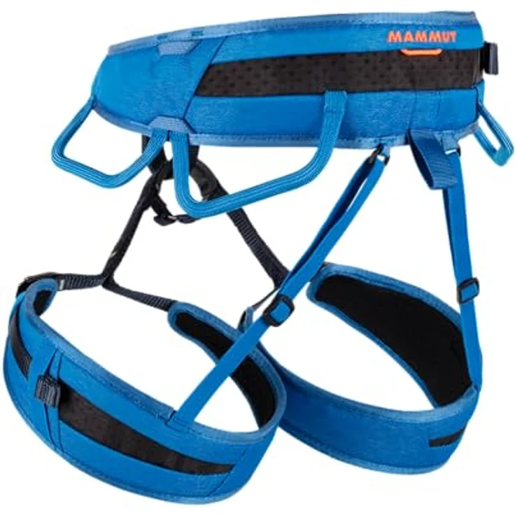 Mammut Men's Ophir 3 Slide, Klettergurt für Männer, Größe XL – Bild 2