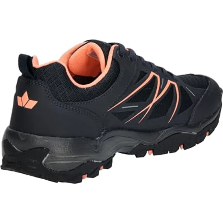 Lico Kadoka, Damen Wanderschuhe, atmungsaktiv, wasserabweisend, Größe 41, blau – Bild 4
