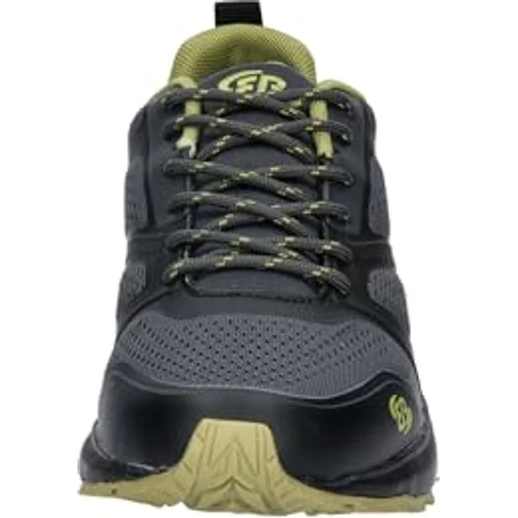 Brütting Mount Ray, Herren Wanderschuhe mit Comfortex-Klimamembrane, grau – Bild 3