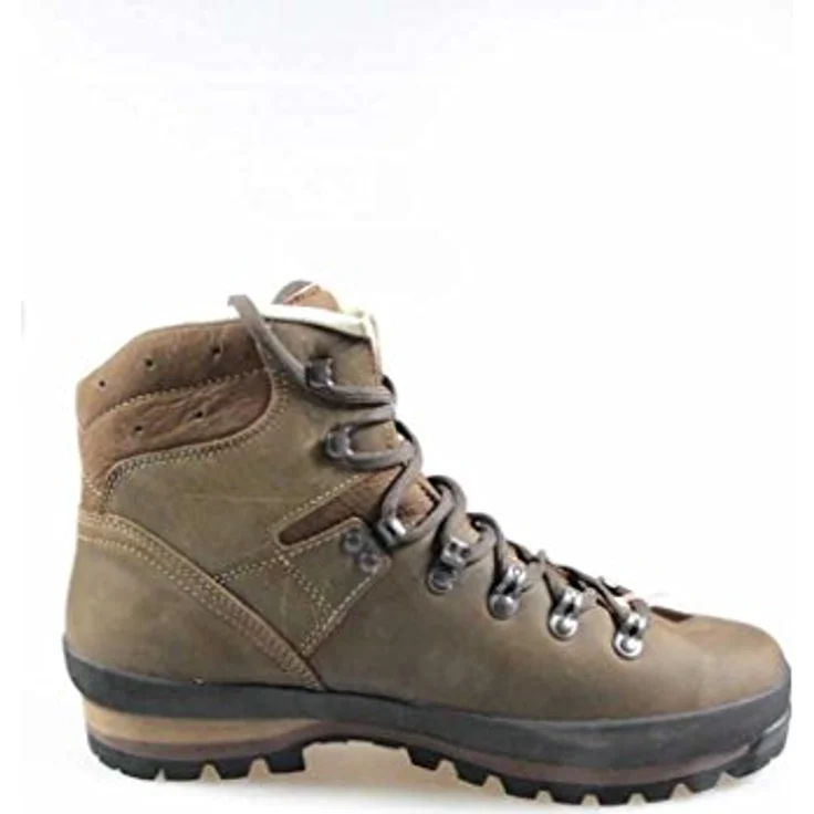 Meindl Borneo 2 MFS Trekkingschuh, robuster Wanderschuh mit Memory Foam System und hochwertigem Vollleder – Bild 5