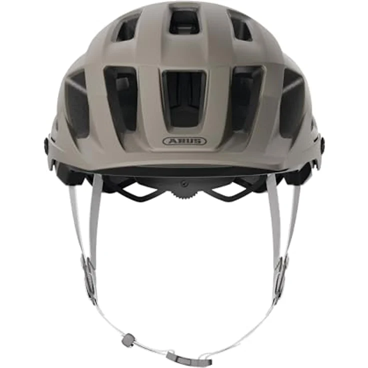 ABUS MTB-Helm Moventor 2.0, leichter All-Mountain-Helm mit MIPS, guter Belüftung, für Damen und Herren, Grau, L – Bild 2