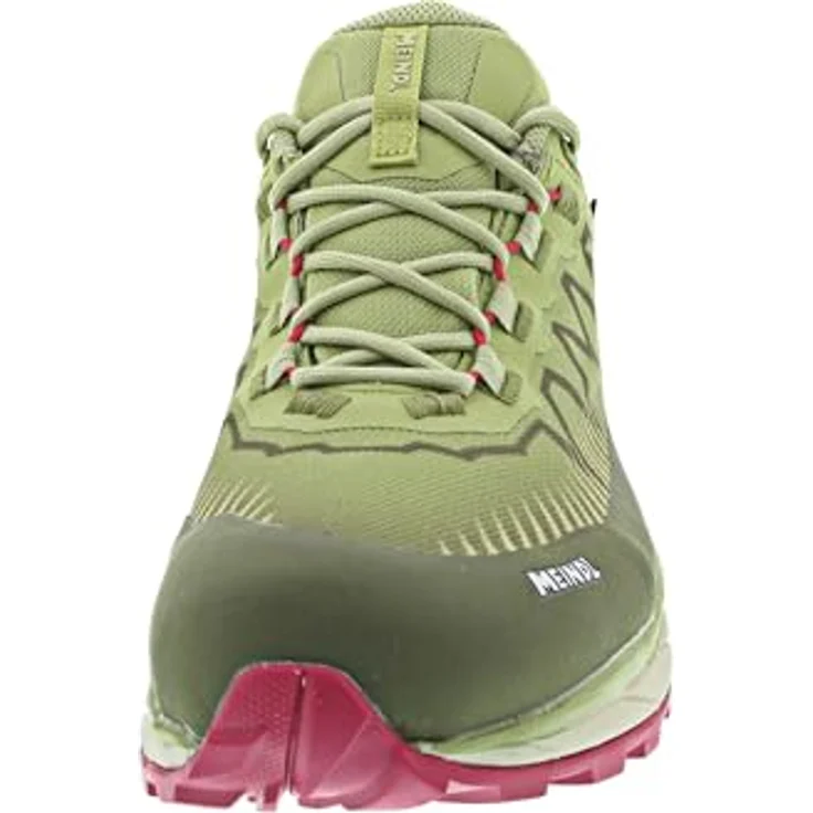 Meindl Eldora Lady GTX 478506, Multifunktions-Wanderschuhe in schilf-magenta, wind- und wasserdicht mit GORE-TEX, Vibram® Active Rolling-Außensohle – Bild 5