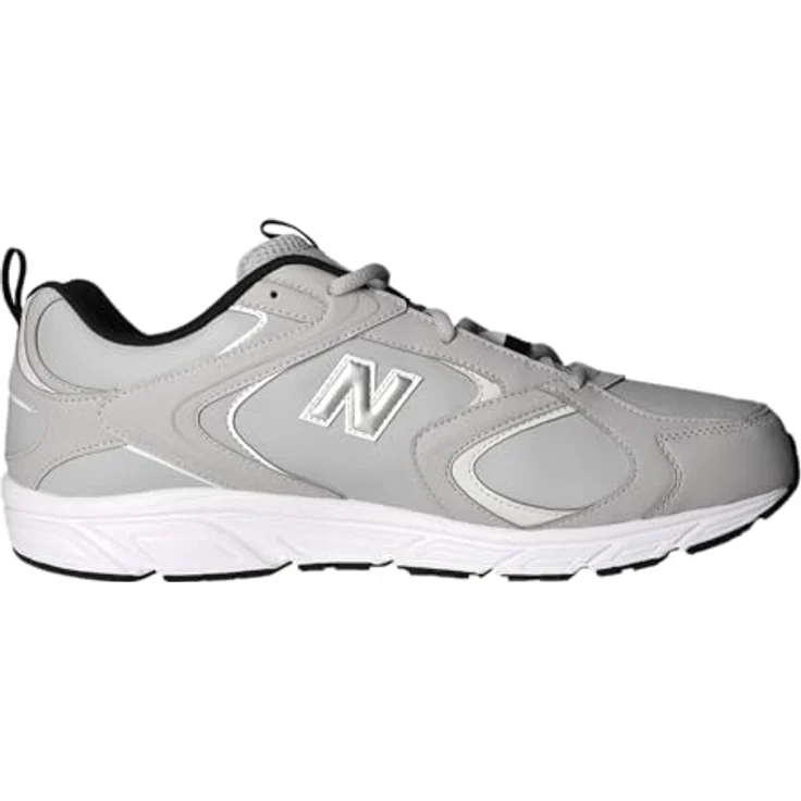 New Balance Sportschuh Running ML408A7, atmungsaktives Obermaterial aus Synthetik und Textil, Trittsichere Gummi-Sohle – Bild 4
