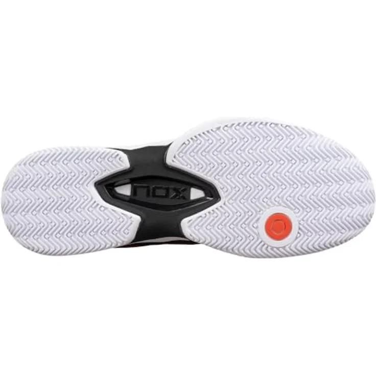 NOX At10 Pro Calat10blre, Herren Tennisschuhe in Schwarz, Größe 40 – Bild 3