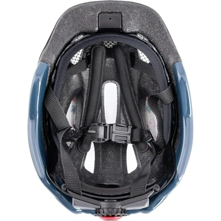 Bike Fashion Kinderhelm Peppa Pig, Fahrradhelm mit Quicksafe System, 5 Ventilationsöffnungen und Kinnpolster – Bild 4