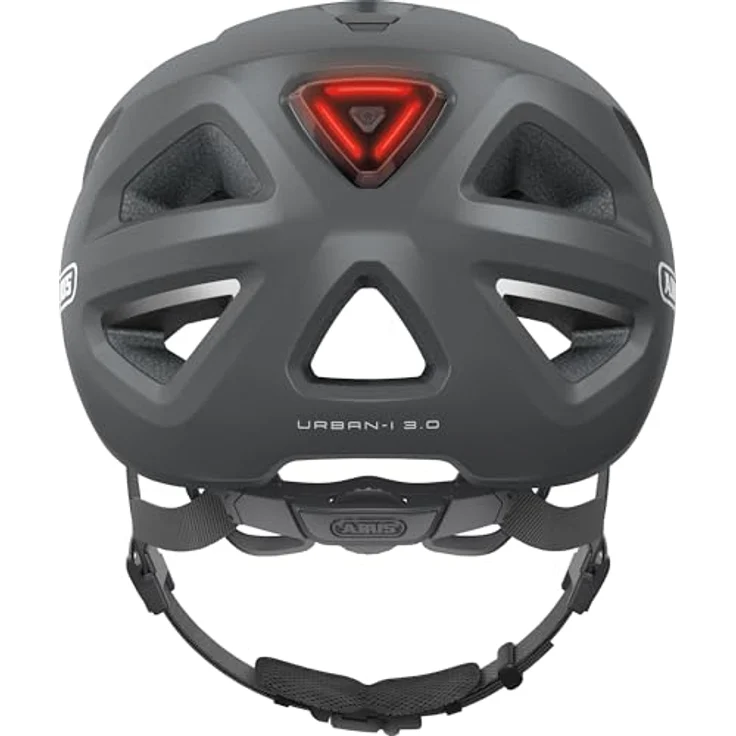 Abus Helm Urban-I 3. 0 - Titan 61 - 65 cm – Bild 5