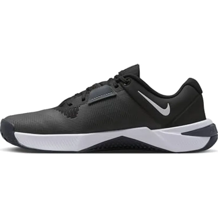 Powerslide Laufschuhe 072-8366 für Herren, hohe Dämpfung und rutschfeste Gummi-Sohle, schwarz