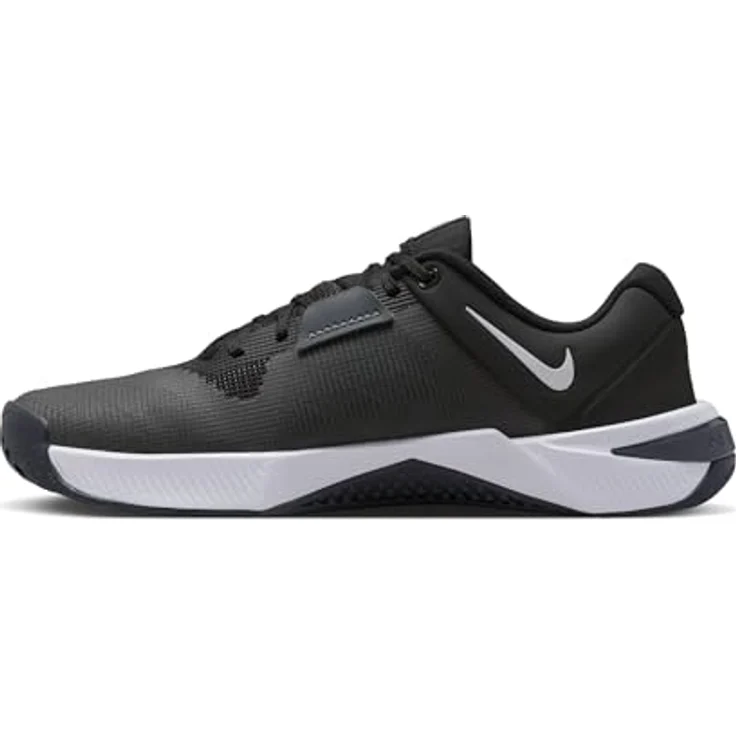 Powerslide Laufschuhe 072-8366 für Herren, hohe Dämpfung und rutschfeste Gummi-Sohle, schwarz – Bild 1